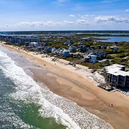 Seaside Joy - This Is Your Happy Place! North Topsail Beach Buitenkant foto