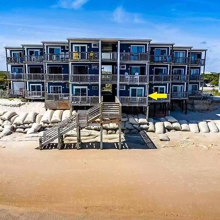 Seaside Joy - This Is Your Happy Place! North Topsail Beach Buitenkant foto