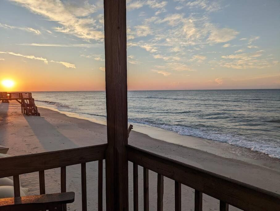 Seaside Joy - This Is Your Happy Place! North Topsail Beach Buitenkant foto