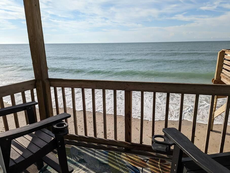Seaside Joy - This Is Your Happy Place! North Topsail Beach Buitenkant foto